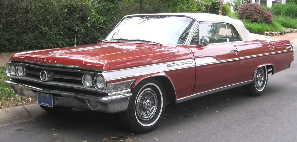 1963 Buick Wildcat profile photo