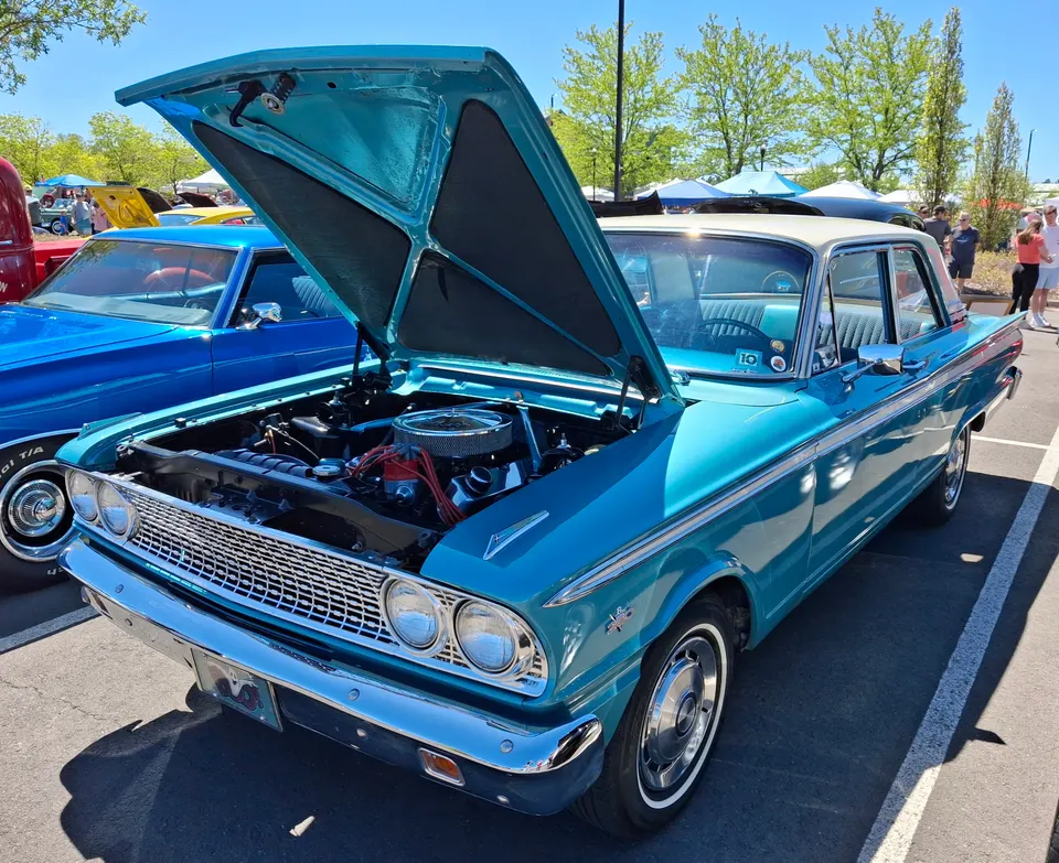 1963 Ford Fairlane 500 profile photo