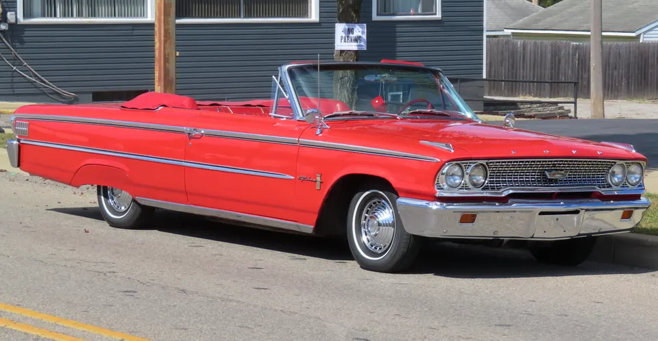 Galaxie 500 six-body series profile photo