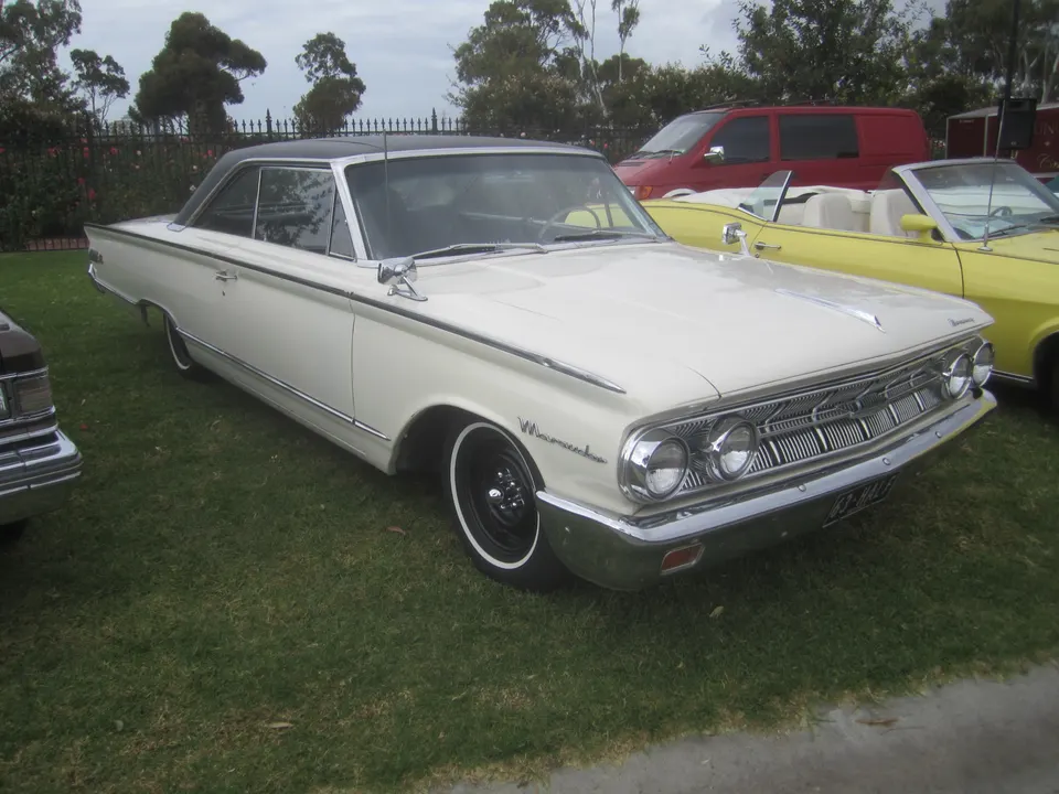1963 Mercury Marauder profile photo