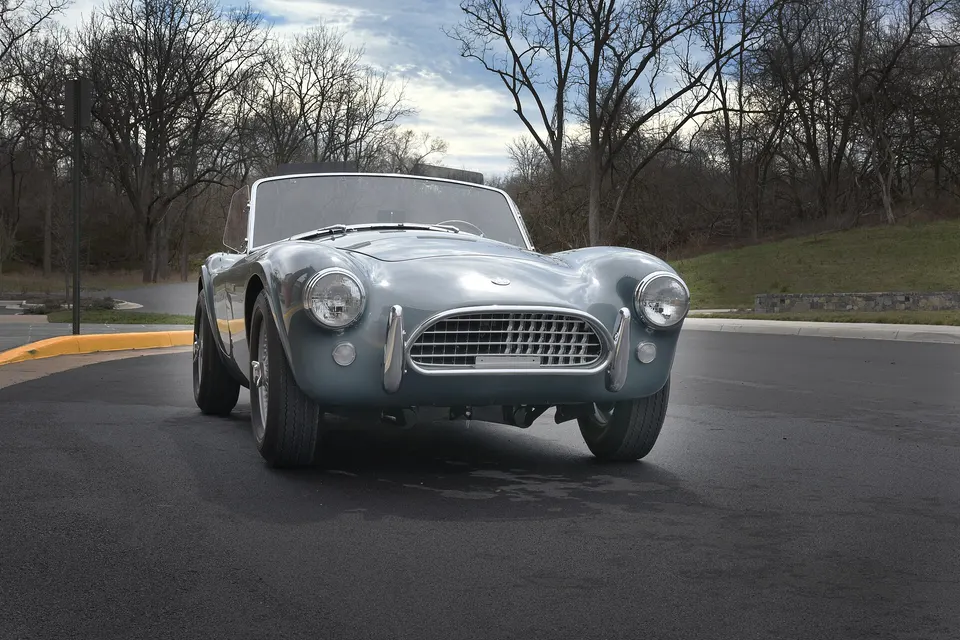 1963 Shelby Cobra profile photo