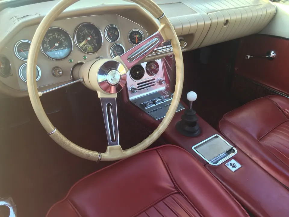 R1 four-speed or R2 baseline profile photo