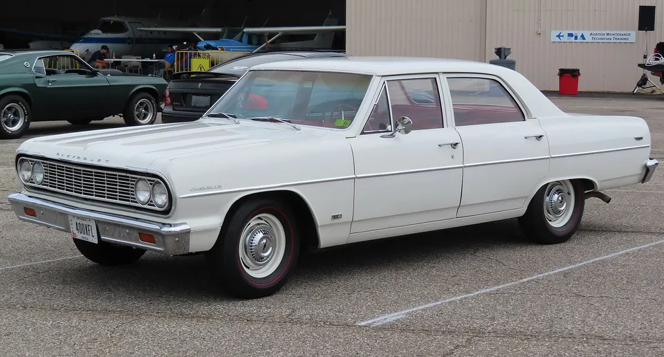 1964 Chevrolet Chevelle profile photo