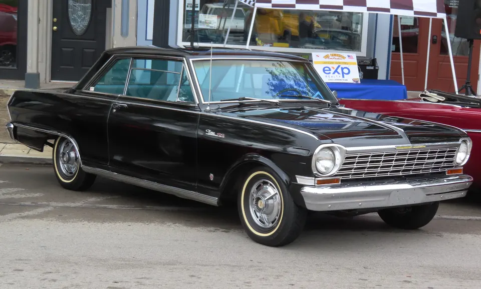 Chevy II and configuration-specific identification profile photo