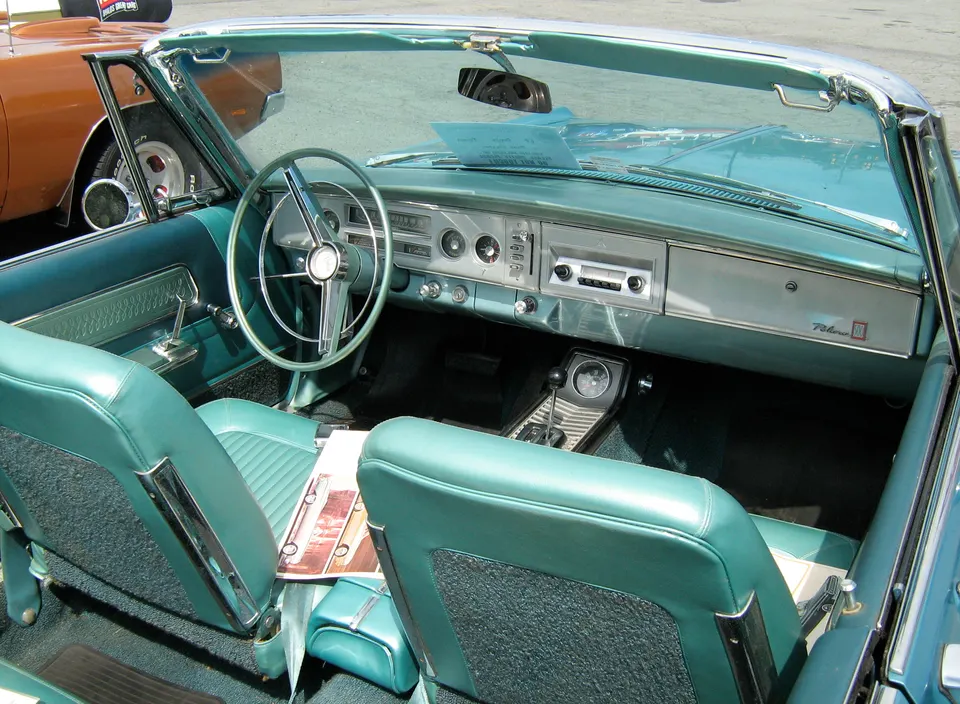 TorqueFlite controls profile photo
