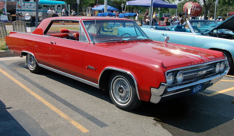 1964 Oldsmobile Jetstar I profile photo