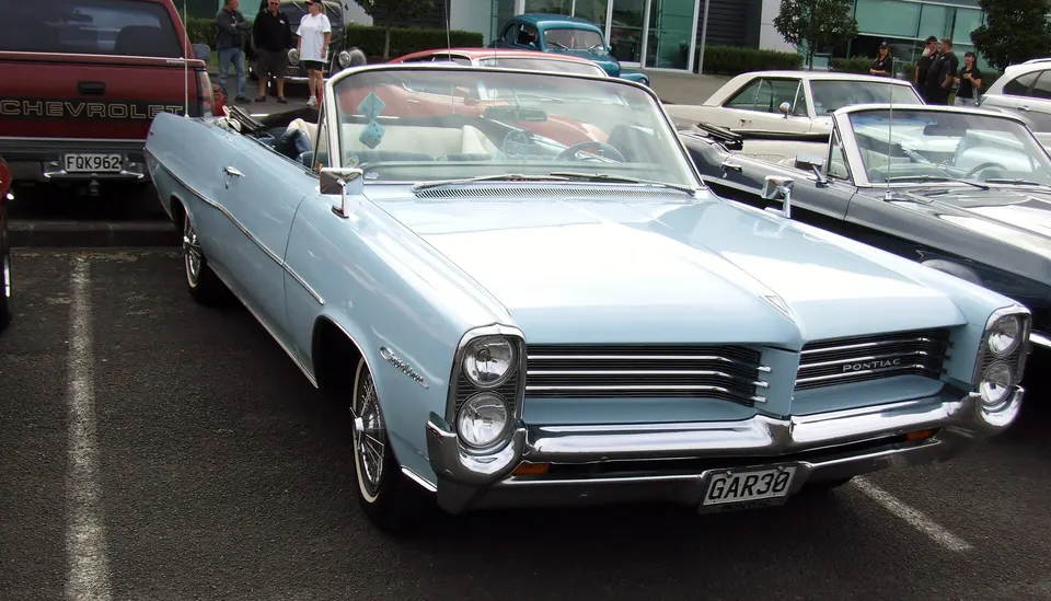1964 Pontiac Catalina profile photo