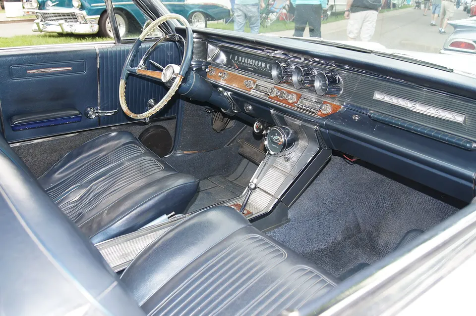 Trim-code-supported Morrokide and interior combinations profile photo