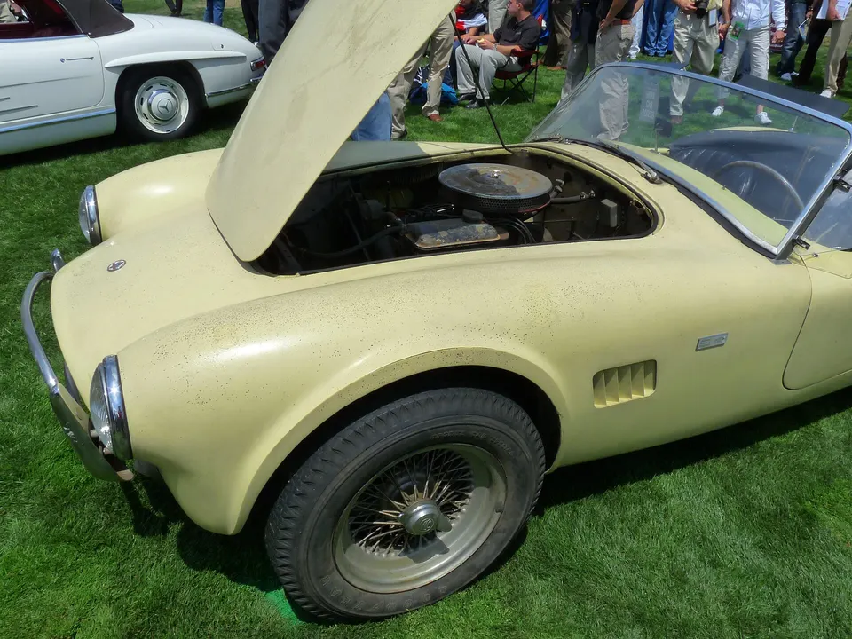 1964 Shelby Cobra profile photo