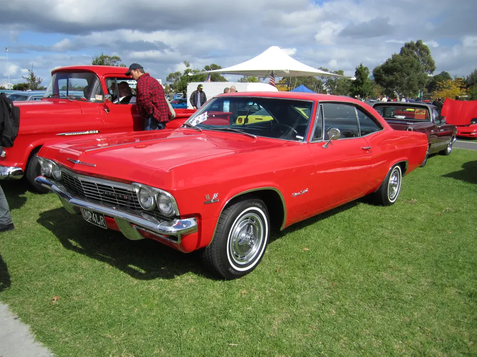 Super Sport front-fender script profile photo