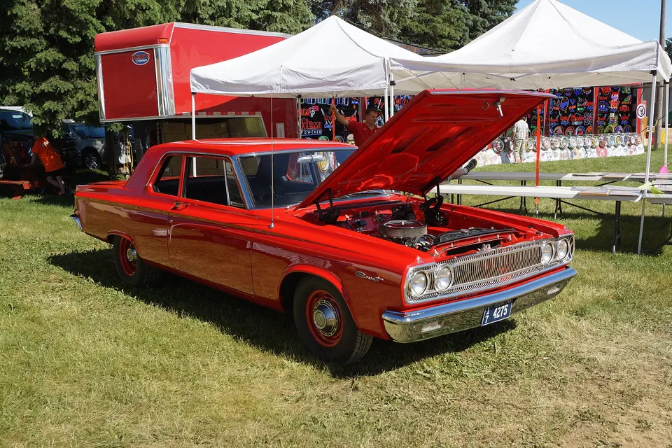 1965 Dodge Coronet A990 Super Stock profile photo