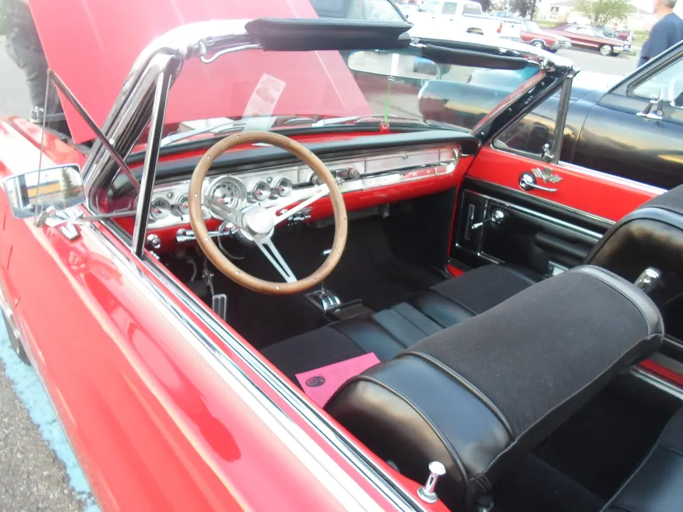 Center console profile photo