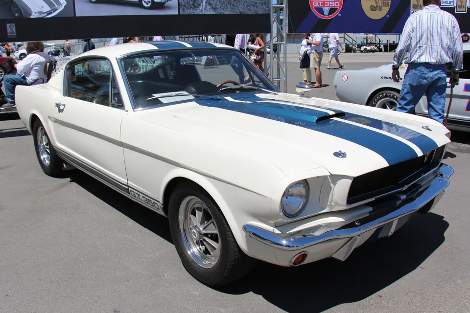 Shelby serial-number prefix profile photo