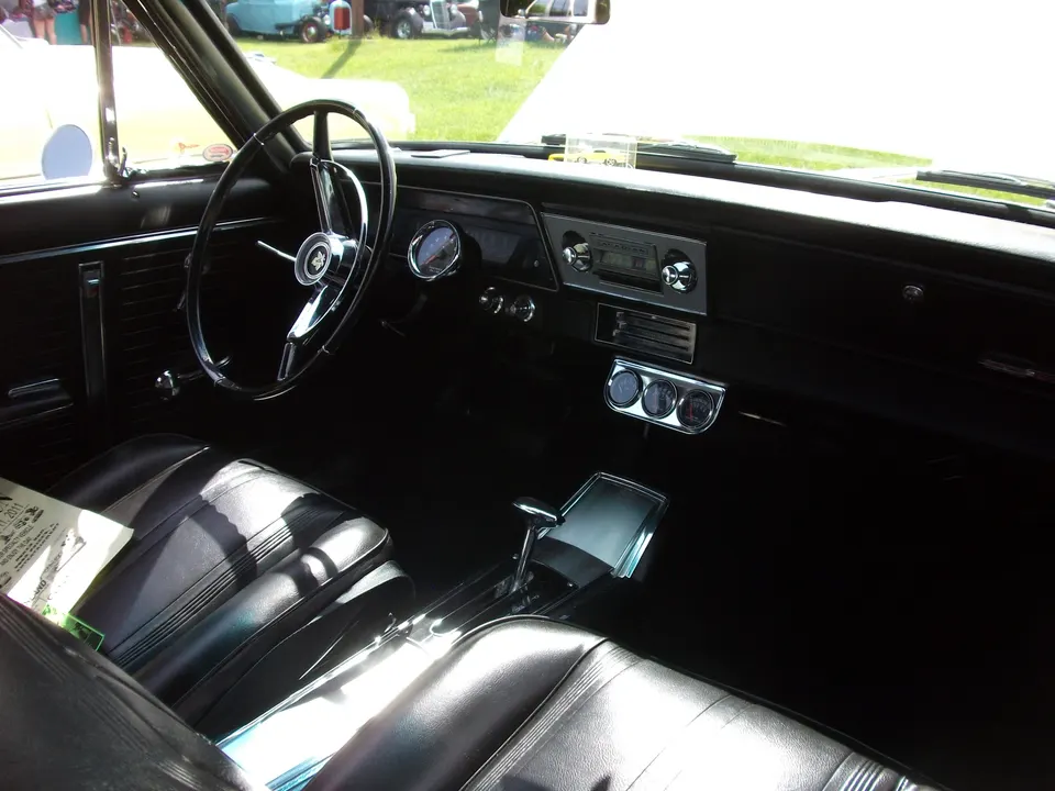 All-vinyl upholstery profile photo