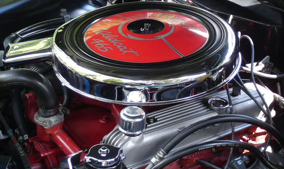 1966 Buick 425 Wildcat V8 profile photo