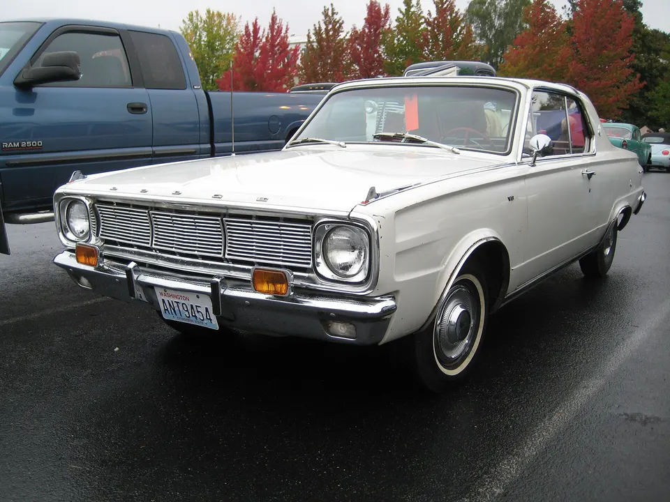 1966 Dodge Dart profile photo