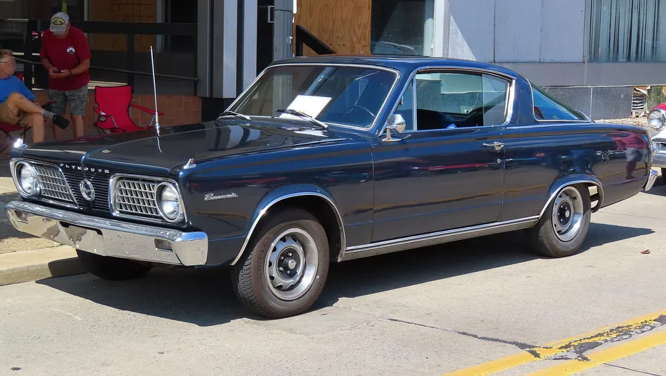 Steel wheels, covers, and Formula S wheel-and-tire treatment profile photo