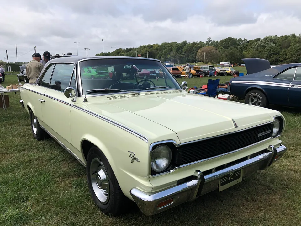 1966 Rambler American Rogue profile photo