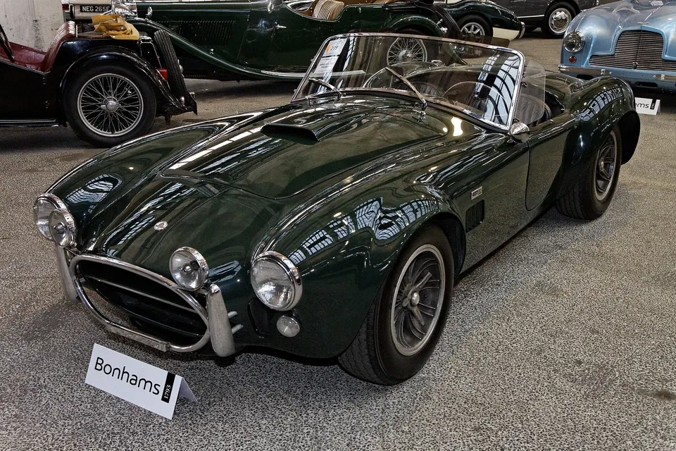 S/C roll bar, belts, and competition-derived cockpit context profile photo