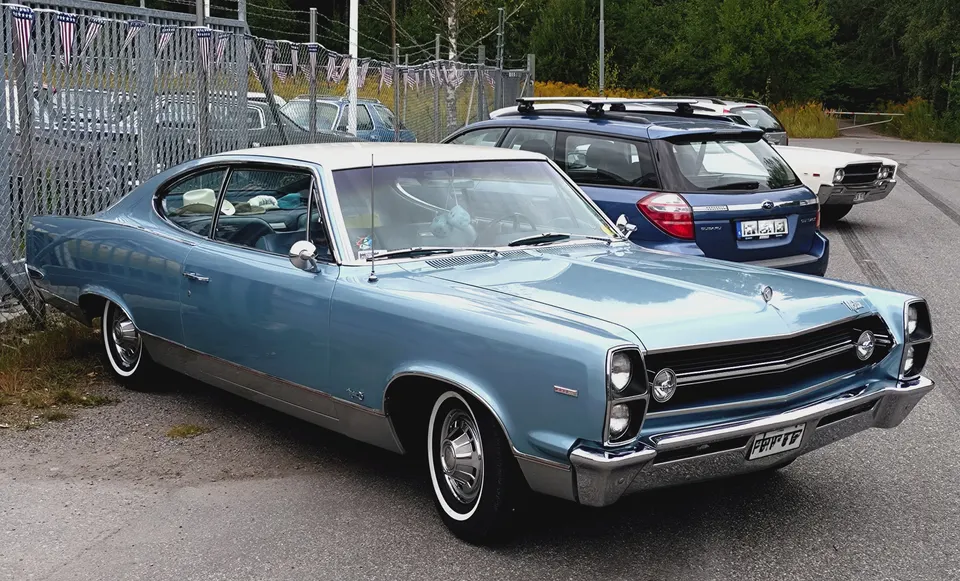 1967 AMC Marlin profile photo