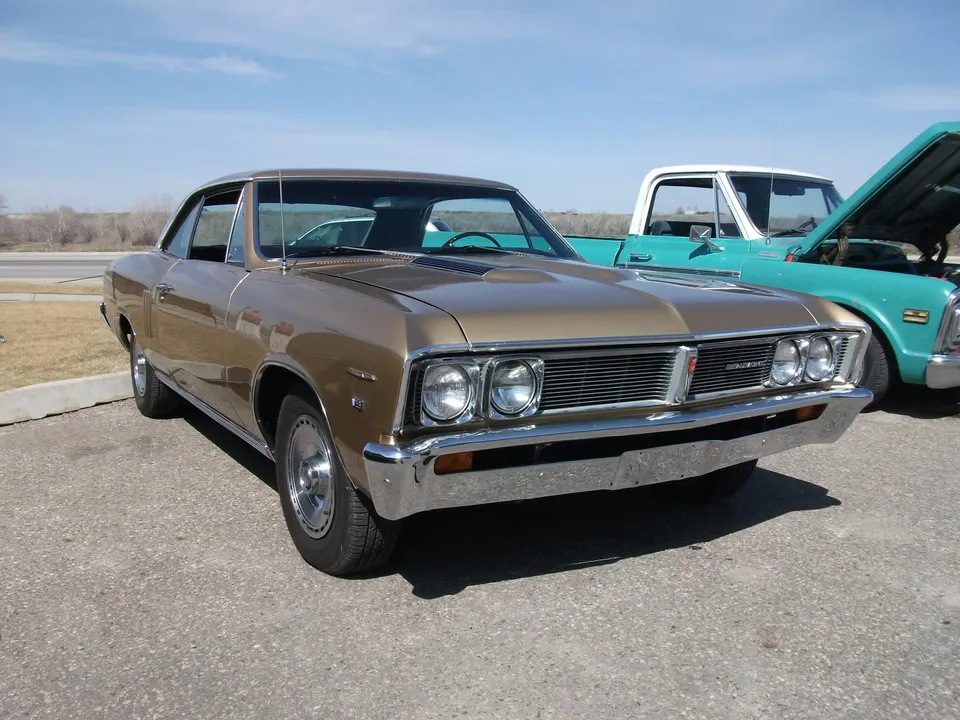 1967 Beaumont Custom profile photo