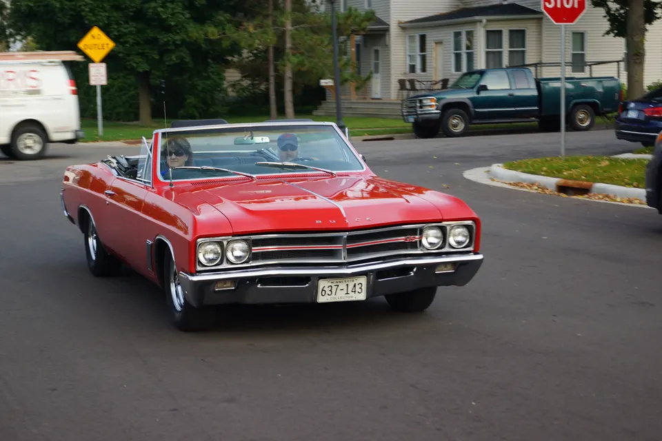 1967 Buick GS 400 profile photo