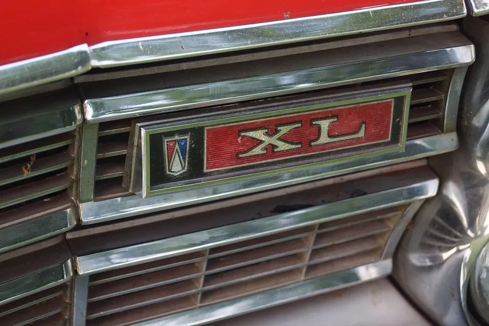 XL grille and body identification profile photo