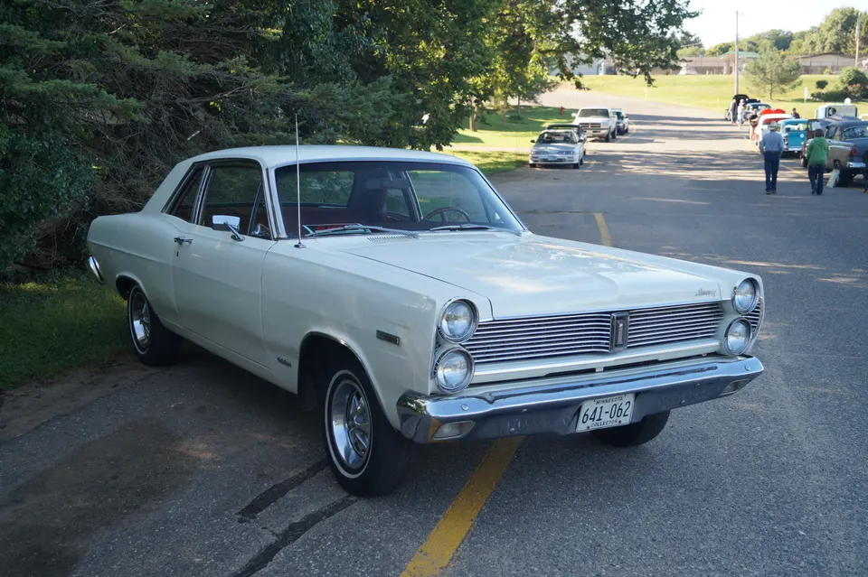 1967 Mercury Comet 427 R-Code profile photo
