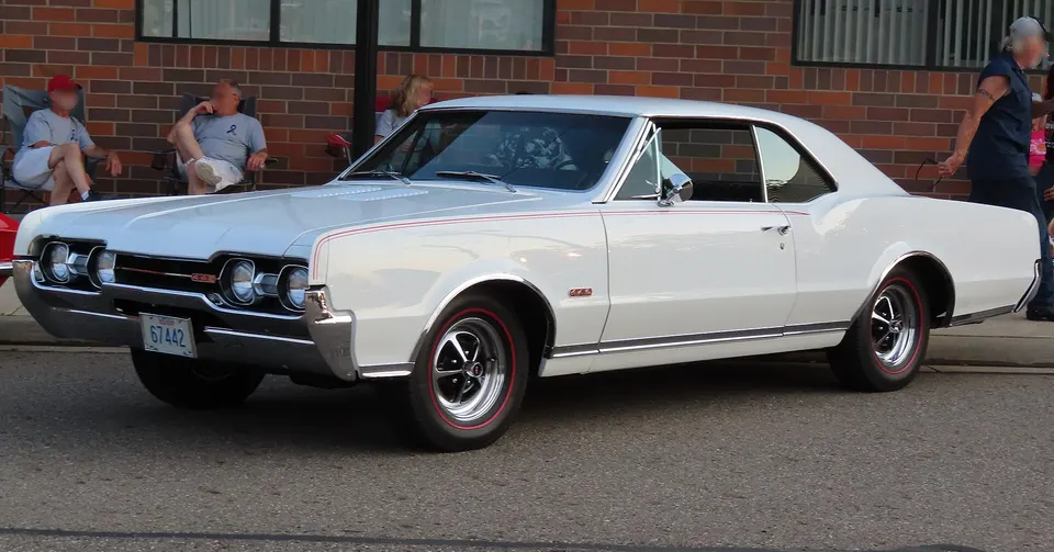 1967 Oldsmobile 442 W-30 profile photo