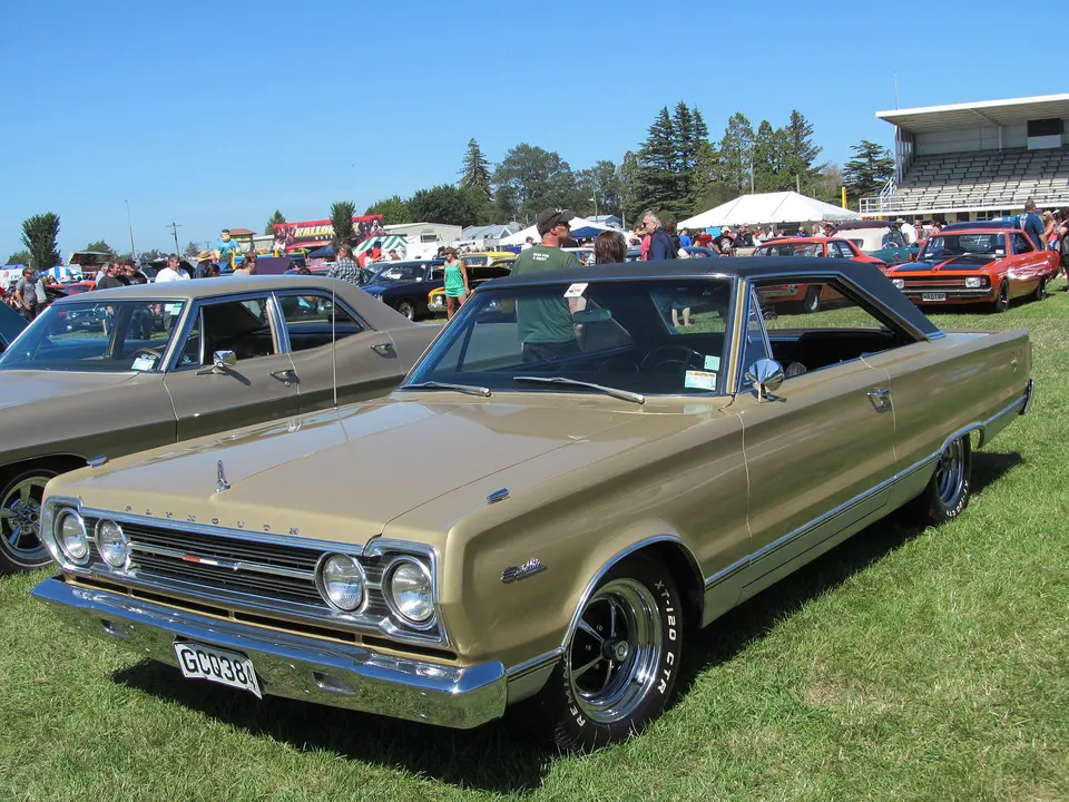 1967 Plymouth Satellite profile photo