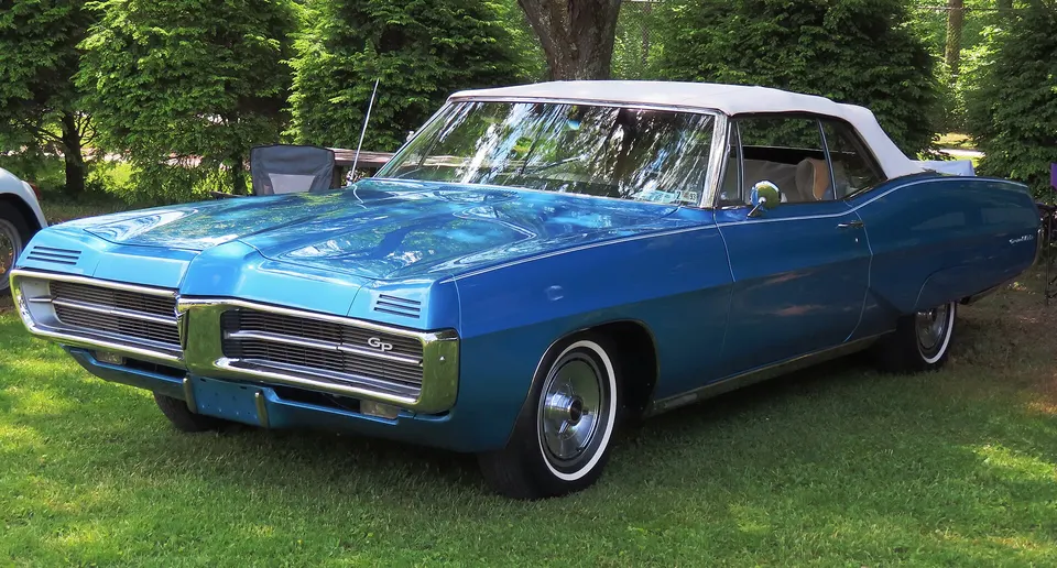 26657 hardtop and 26667 convertible profile photo