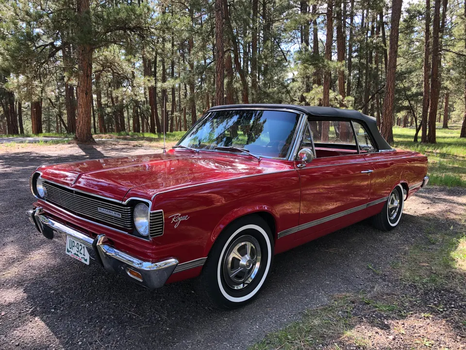 1967 Rambler American profile photo
