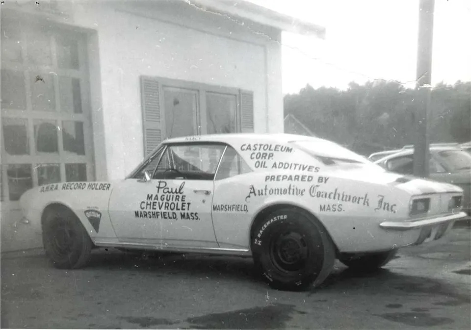 Z/28 exterior identification is weak evidence unless corroborated by records and drivetrain/body evidence profile photo