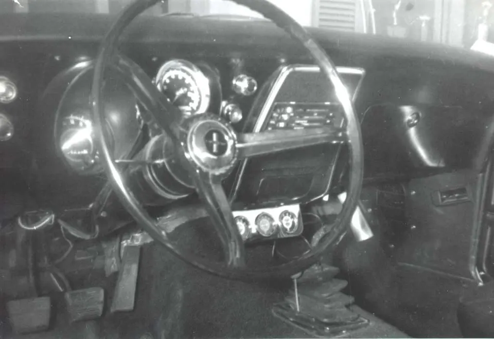 Special suspension included with Z/28 package profile photo