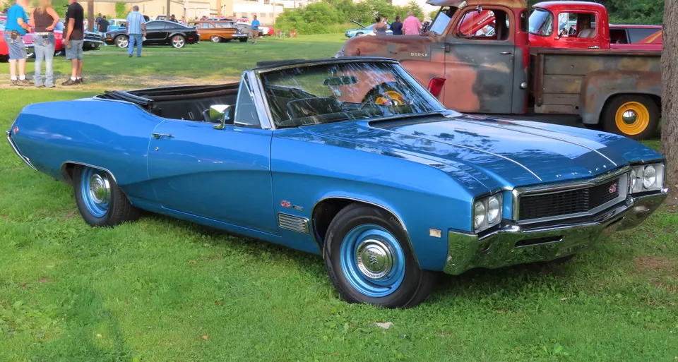 1968 Buick GS 400 profile photo