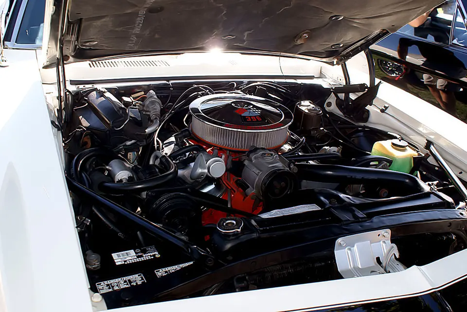 Chevrolet L48 350ci Turbo-Fire V8 profile photo