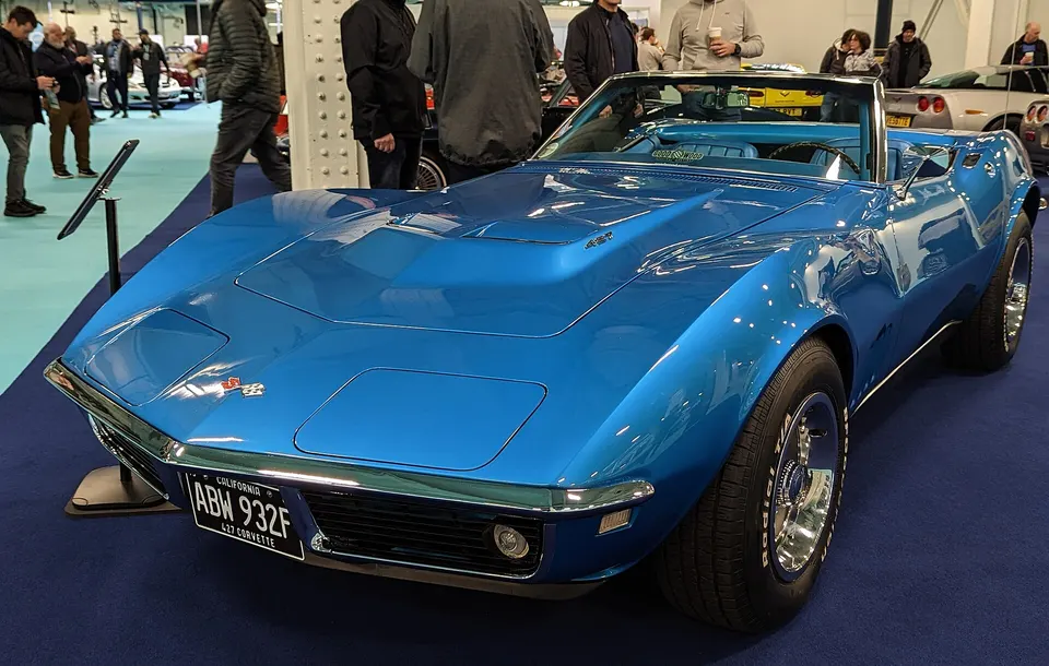 International Blue (978) profile photo