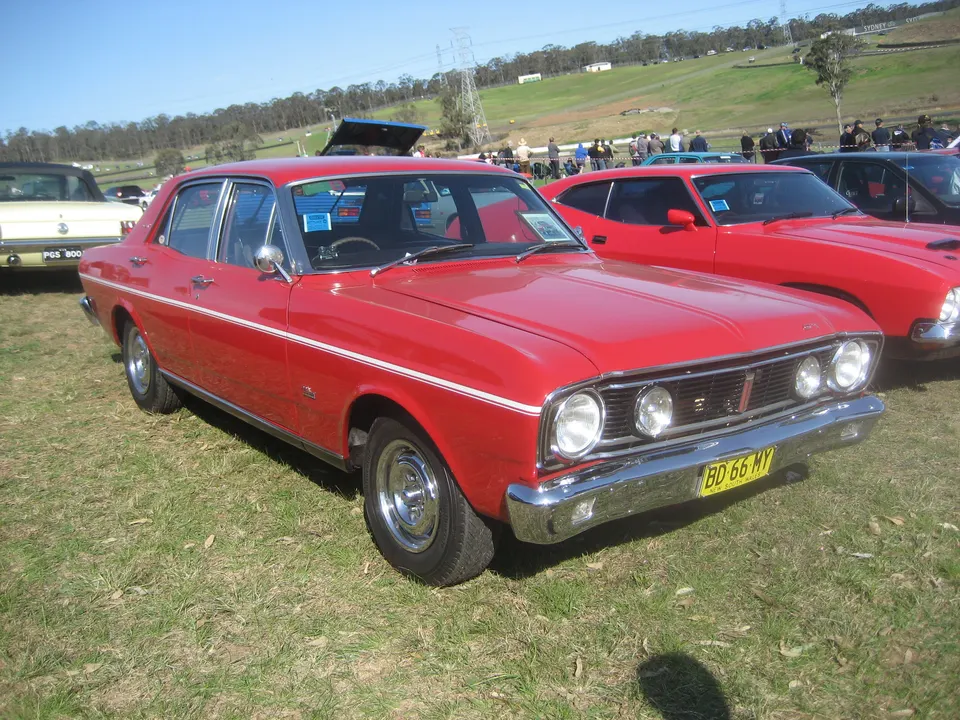 Candy Apple Red (G) profile photo