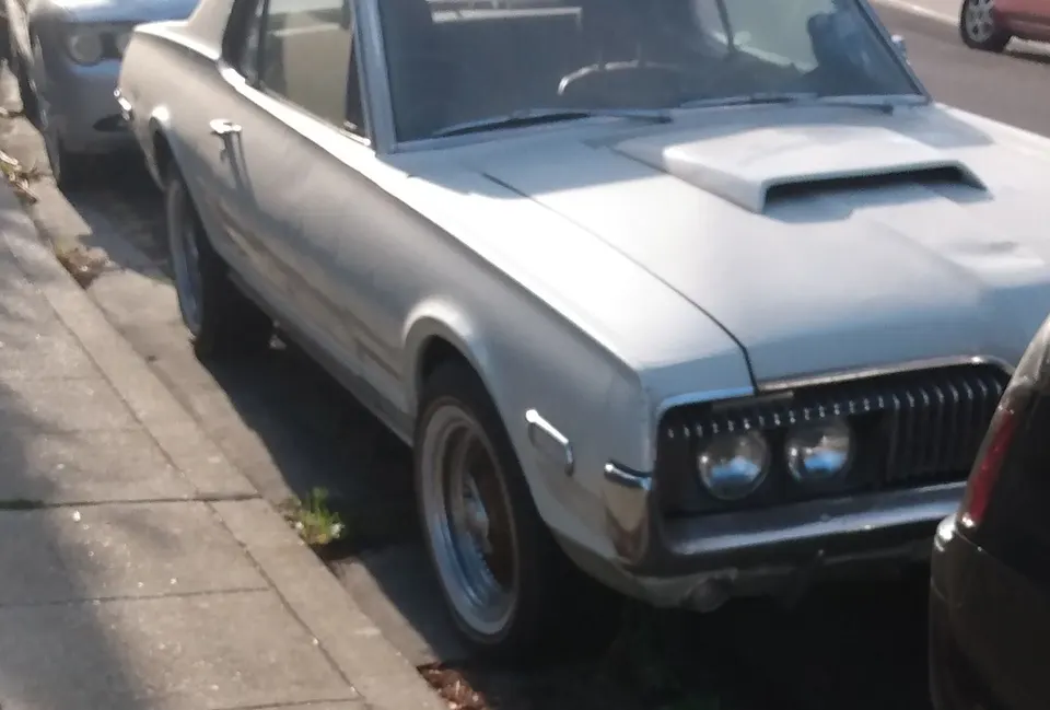 1968 Mercury Cougar GT-E profile photo