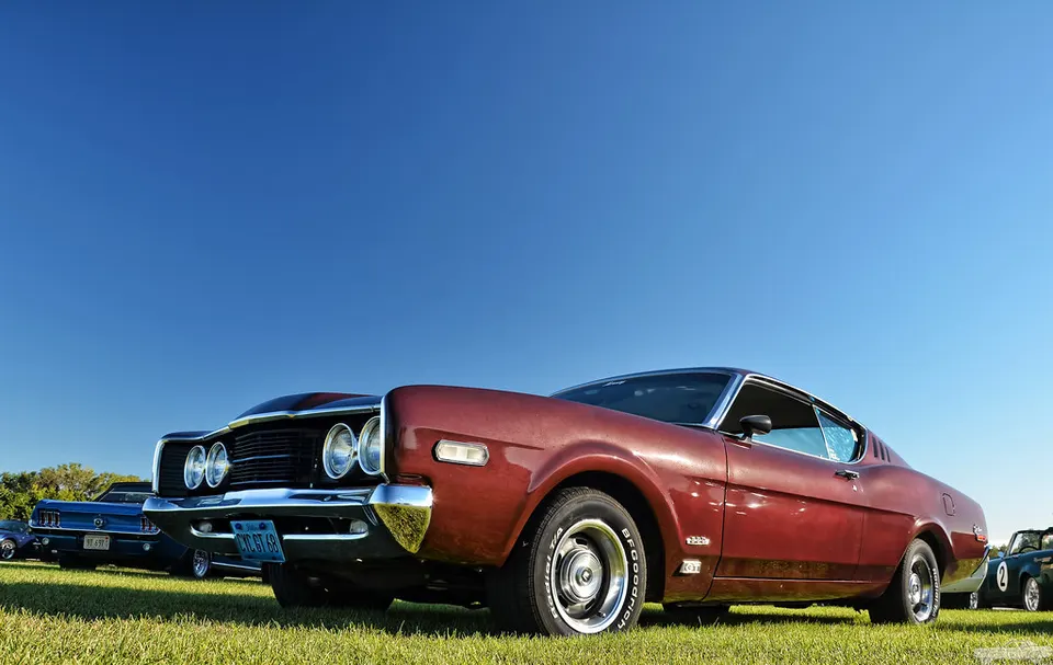 Upper and lower body tape stripes / GT stripes profile photo