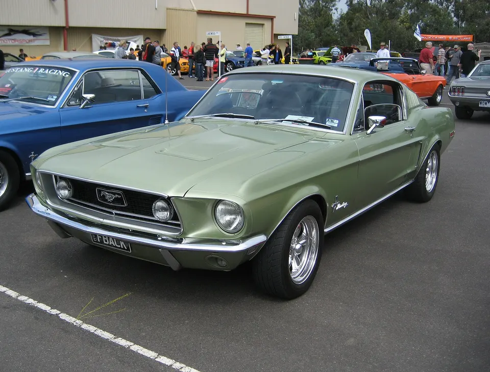 GT side striping profile photo
