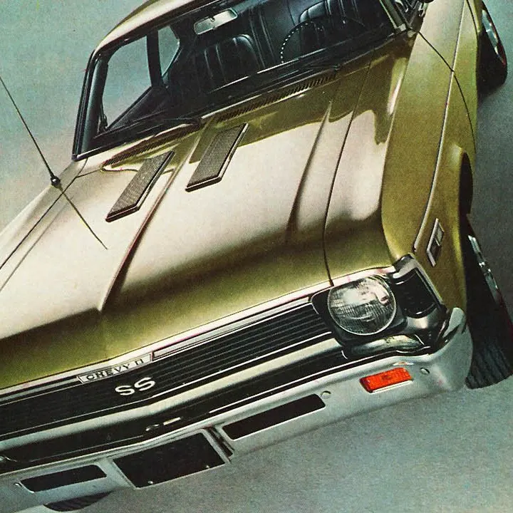Special hood ornaments profile photo