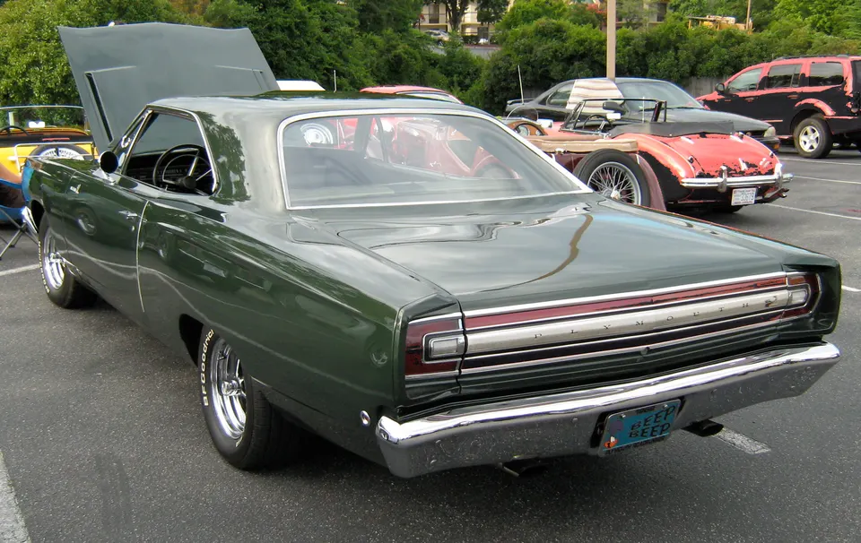 Road Runner model equipment profile photo
