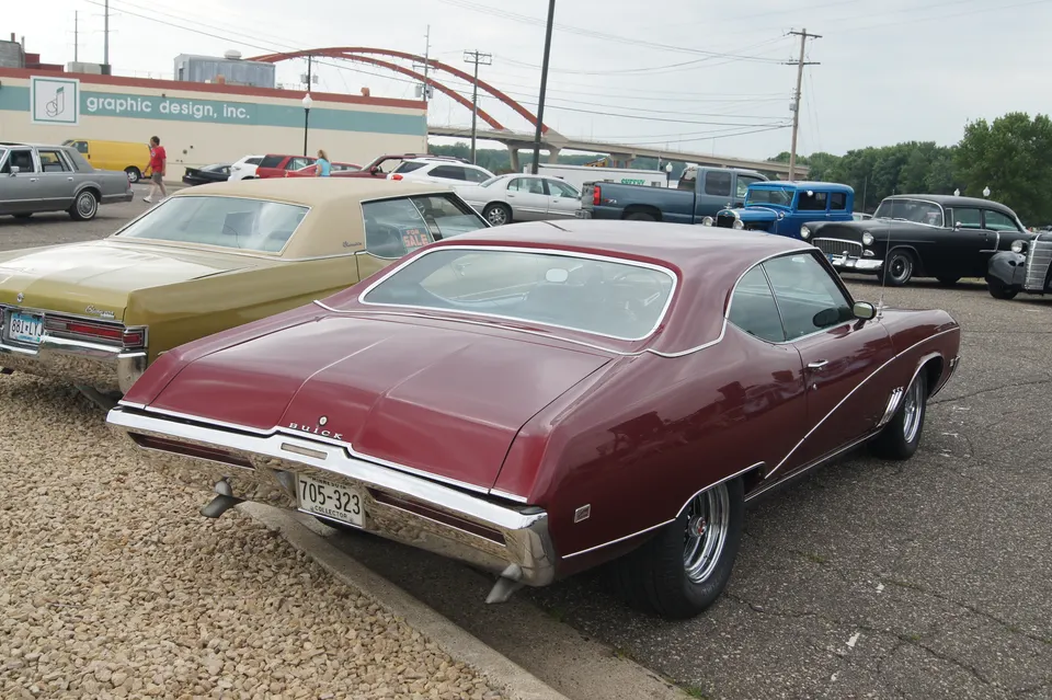 1969 Buick GS 400 Stage 1 profile photo