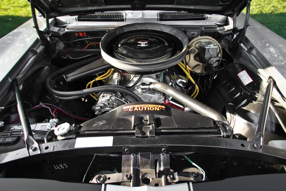 Chevrolet DZ 302ci V8 profile photo