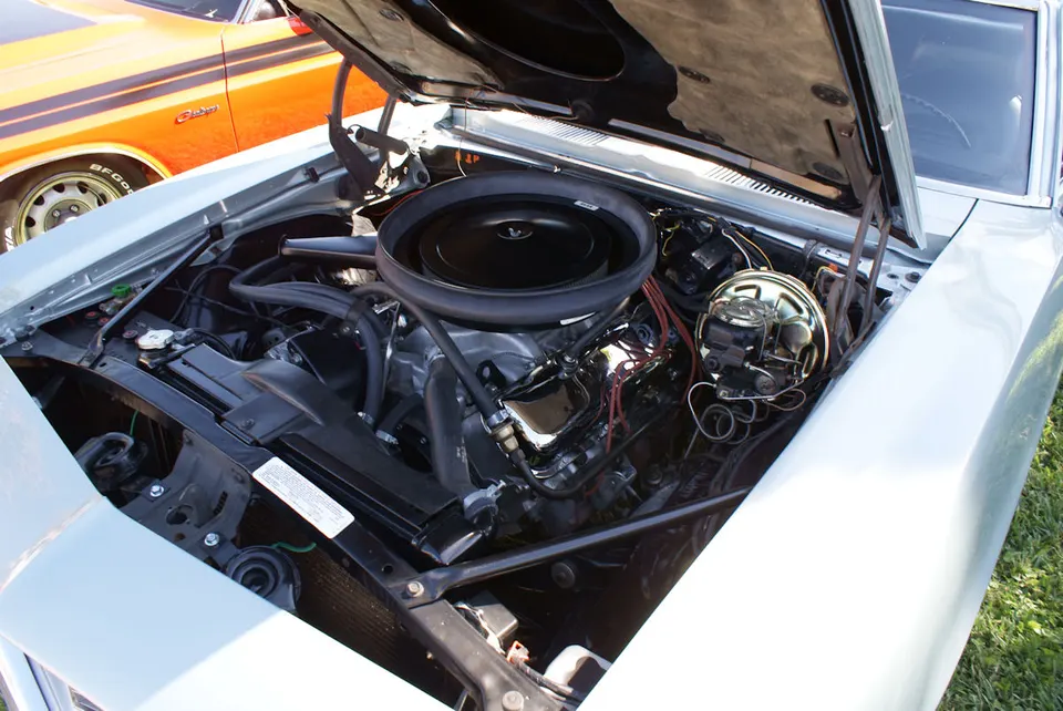 Chevrolet ZL1 427ci V8 profile photo