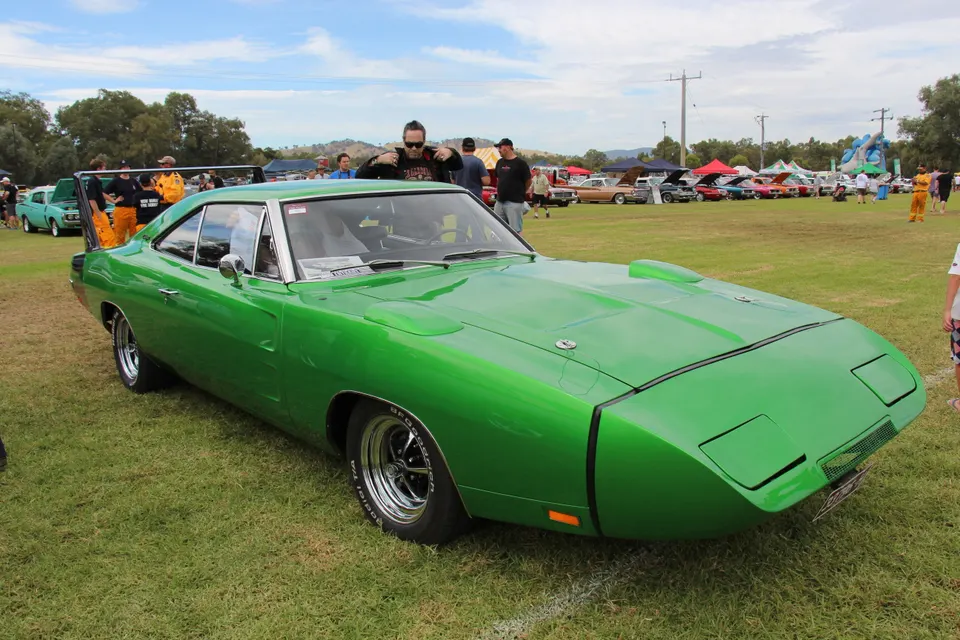 Hemi drivetrain identity profile photo