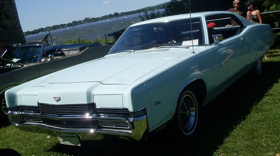 1969 Mercury Marauder profile photo