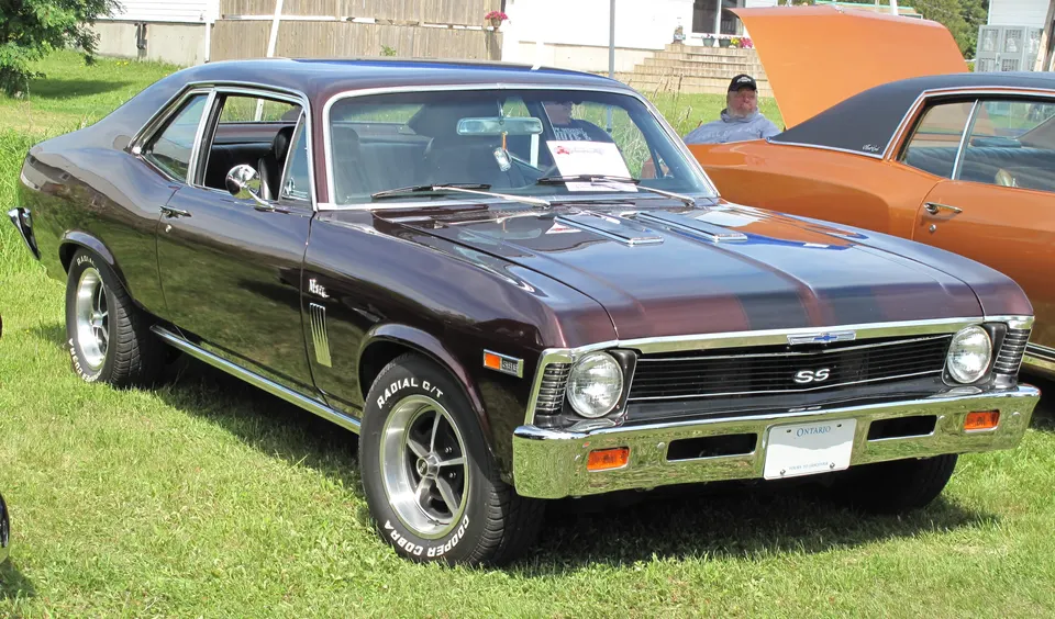 1969 Chevrolet Nova SS 396 L78 profile photo