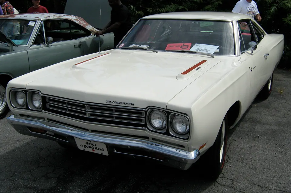Engine option code profile photo